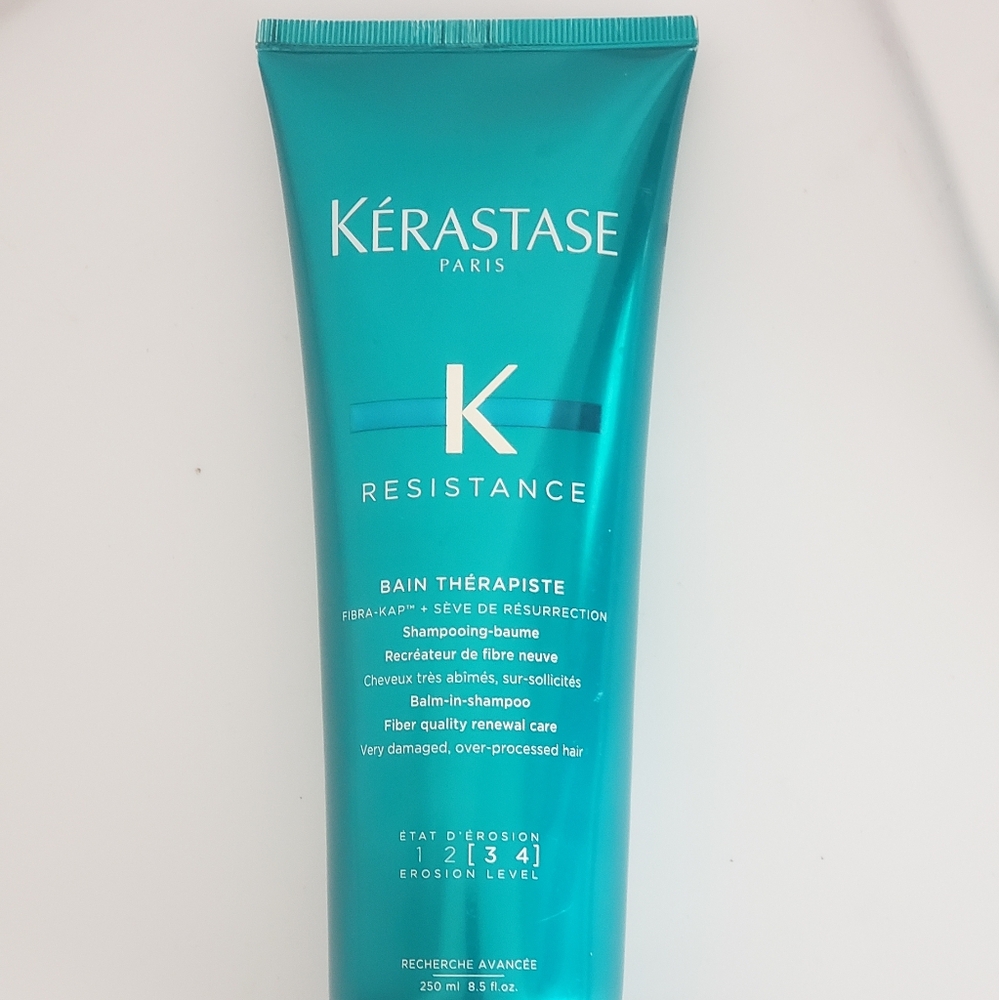 Kerastase Resistance Bain Therapiste Shampoo